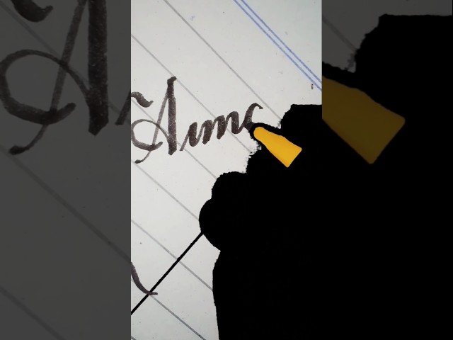 English writing practice|cut Marker #handwritingcreative #shortsvideo #shorts #english