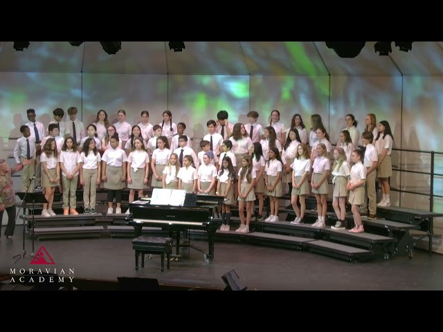 Middle School Chorale and Handbells Concert