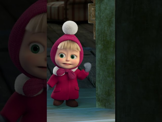 My mistake...😀😔 #TheLegendOfthe12months #MashaAndTheBear #Shorts #cartoonforkids #kids