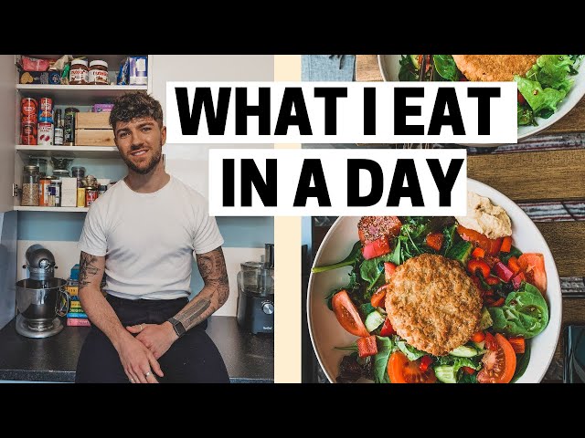 WHAT I EAT IN A DAY | REALISTIC WORKING FROM HOME MEALS | VEGETARIAN MEAL IDEAS