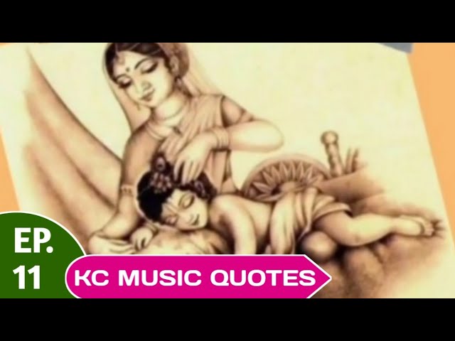 KC Music Quotes | Ep 11 | Krishna Conscious Web Series