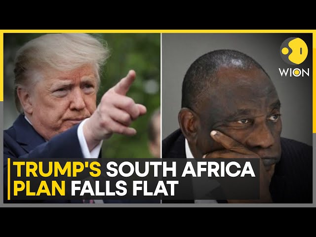 ‘No Thanks’: South Africans Turn Down Trump’s US Immigration Offer | World News | WION