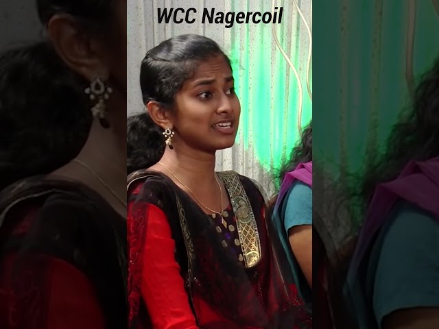 Tamil Christian Song💖Then inimaiyilum💖WCC Nagercoil Choir#Shorts#elimtv#elimmedia