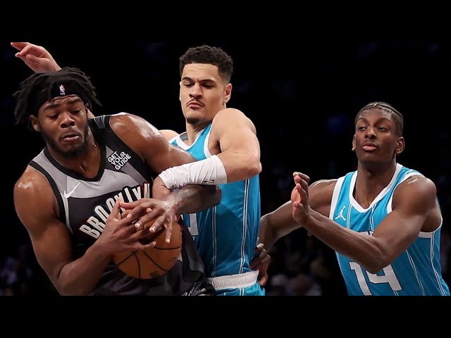 Charlotte Hornets vs Brooklyn Nets - Full Game Highlights | February 10, 2025 NBA Season