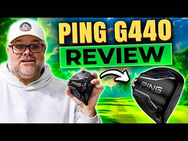 Ping g440 drivers indepth review