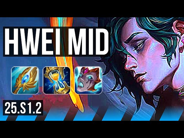 HWEI vs ZED (MID) | KR Master | 25.S1.2