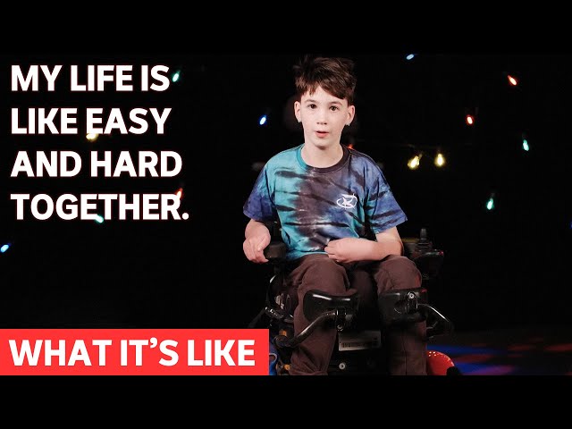 What It's Like To Experience A Disability (Full Episode)