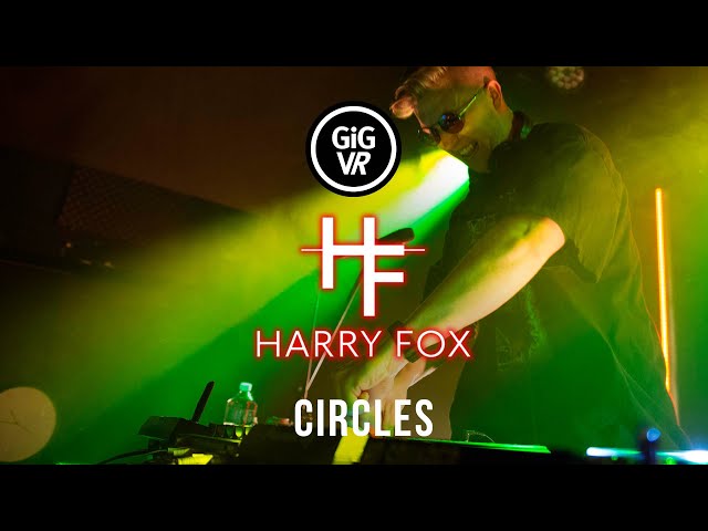 HARRY FOX - Circles