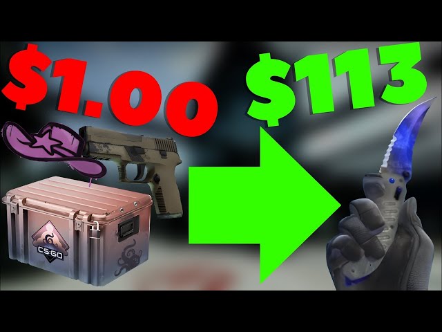 Nothing To A Knife With CS2 Tradeups In 2025! 17 CS2 Tradeups!