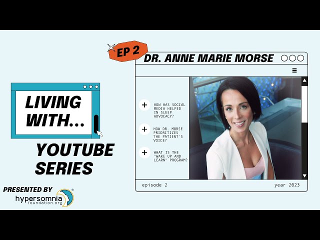 Prioritizing the Patient Voice with Dr. Anne Marie Morse