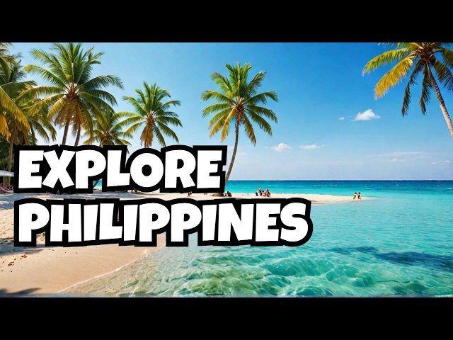 The Philippines Is A Paradise For Adventurers