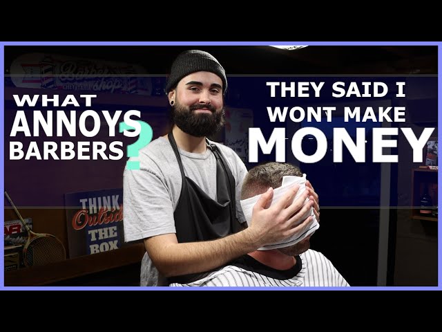 Interview with Barber: Jobs in New Zealand