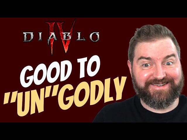 5 Diablo 4 Youtubers That Will Help You to Crush It!