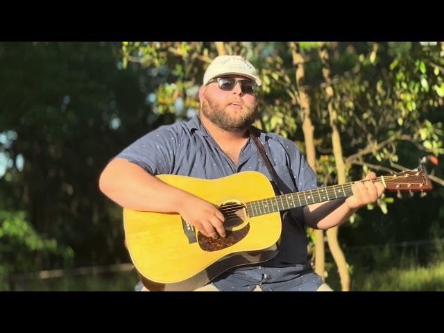 Kyle Bradley - Desert Rose (Acoustic) [Hurt Road Sessions]