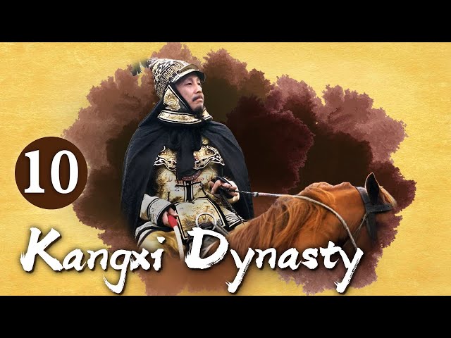 [Eng Sub] Kangxi Dynasty EP.10 Kangxi finally takes over the reign and Oboi pleads illness purposely