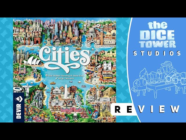 Cities Review: Oh, Won't You Please Take Me Home