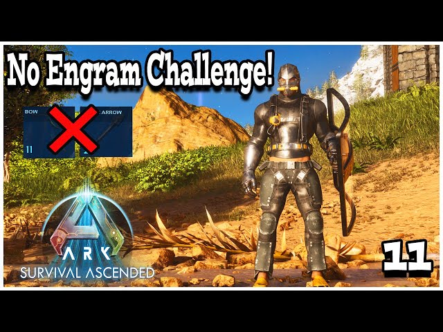 Can We Get Some Underwater Dinosaurs?-ARK Ascended NO ENGRAMS Challenge!