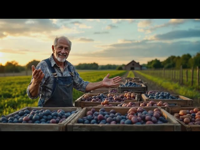 Grow Purple Majesty & All Blue Potatoes in Raised Beds!