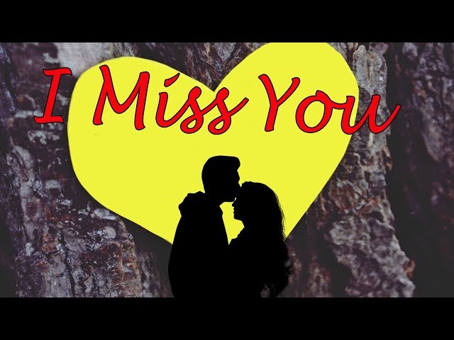 I Miss You Love Status 💔 Whatsapp Status Video