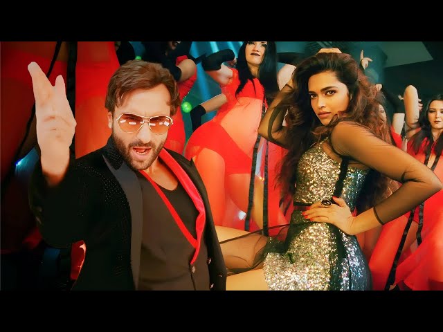 Ek Baar Nahi Ye Dil Sau Baar Hai Toota - Allah Duhai Hai | Saif Ali Khan, Deepika Padukone | Race 2