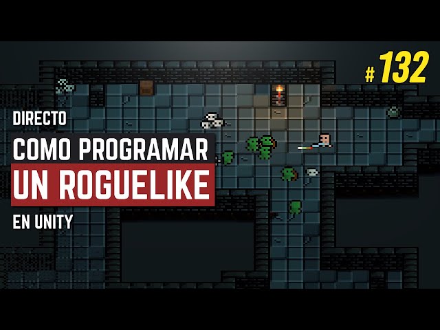 [Solo Game Dev] Creando un ROGUE-LIKE/DIABLO-LIKE | Día 132