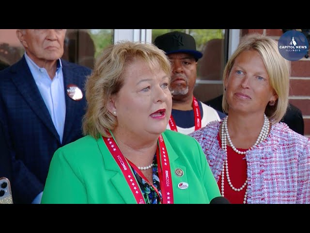 Sen. Terri Bryant (R-Murphysboro) | RNC 2024