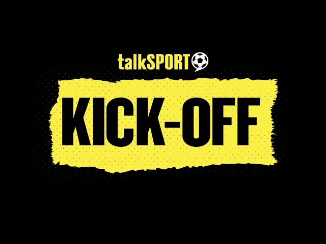 LIVE: Kick Off with Troy Deeney & Rory Jennings | 13-Feb-25