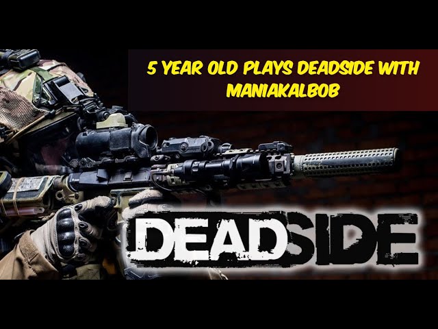 Deadside 2 Star Mission W/My Dad and Nephew