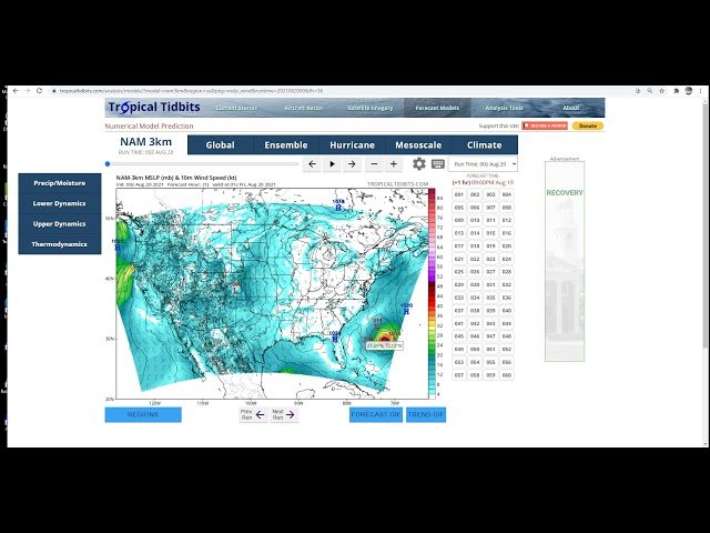 Hurricane Henri to hit Long Island and New England