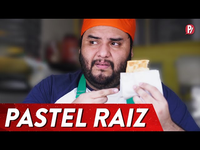 BURGUÊS TURISTA NA PASTELARIA | PARAFERNALHA