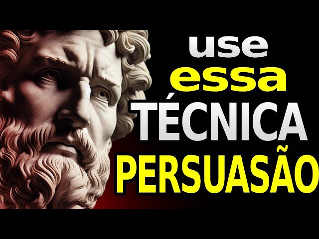 COMO FAZER COM QUE AS PESSOAS QUEIRAM ESTAR PERTO DE VOCÊ - PERSUASÃO