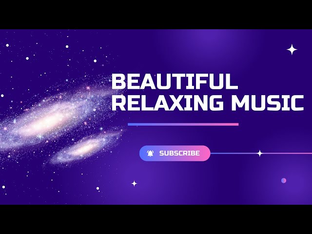 Mindful Moments: Beautiful Relaxing Music for Meditation & Healing