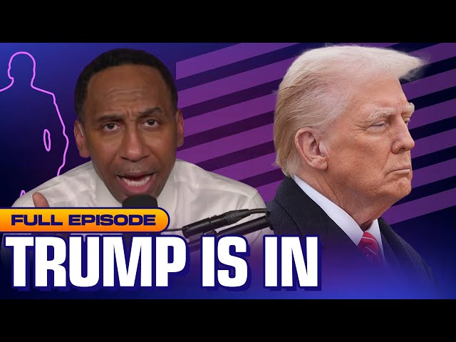 Trump is on the loose. Folks are after Snoop & Nelly. Scottie Pippen….Please!