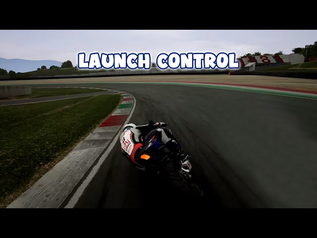 HOW TO LAUNCH CONTROL IN RIDE 4