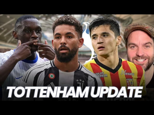 TOTTENHAM SPLIT OVER LUIZ? | MUANI COMPETITION MEANS DAVID BACK IN FRAME! | TOTTENHAM UPDATE