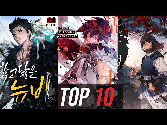 Manga with OP main characters that you've probably never seen before pt.3 | manga review