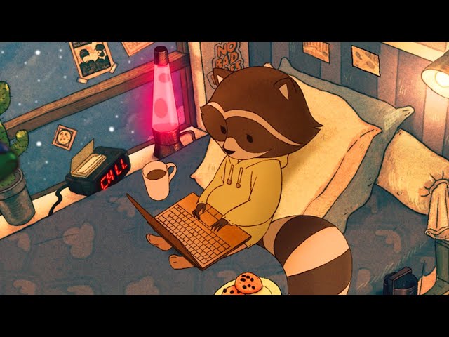 lofi hip hop radio - beats to study/relax to 🐾