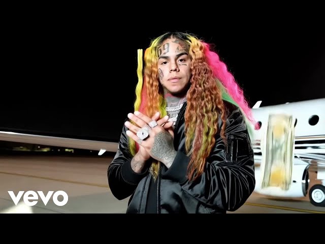 yotuhel - tekashi king of the games (Lyric Video)