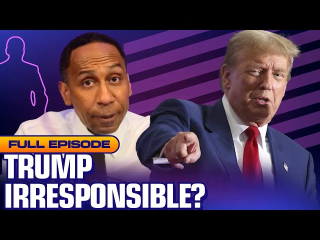 Is Trump irresponsible? Should I run for President? Diddy allegations, Will Smith, LaMelo robbed?