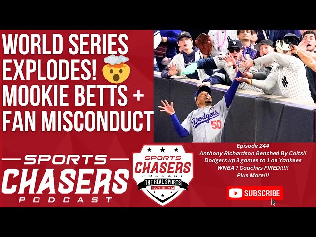 World Series Drama: Yankees vs. Dodgers Breakdown!