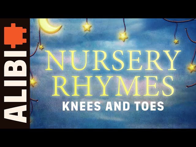 Knees and Toes - Lullaby Fun Happy Playtime Music for Kids Children Toddlers