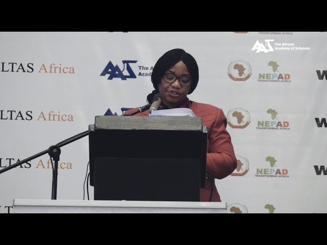 Speech Highlights from the Third Deltas Africa Annual Grantees Meeting