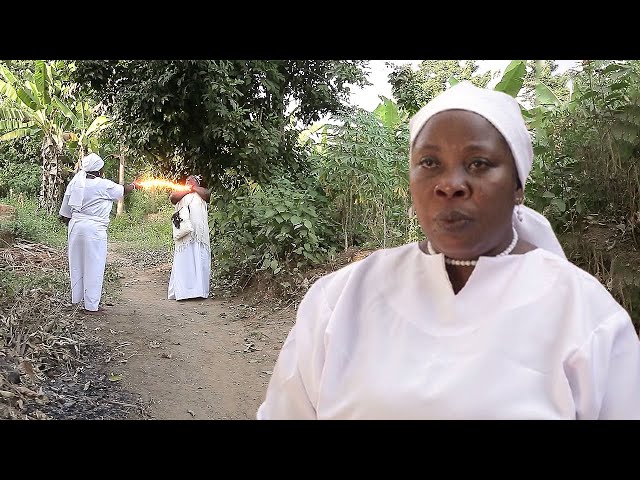 THE REVENGE OF A HEARTBROKEN GHOST ( FAITH ONONIWU & MAYOR OFOEGBU ) NIGERIAN MOVIES