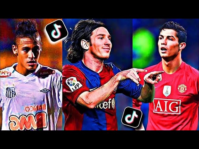 TOP 10 BEST FOOTBALL TIKTOK AND REELS COMPILATION #1