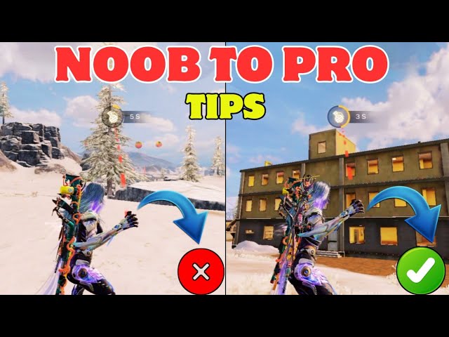 7 PRO TIPS to INSTANTLY Improve at Cod Mobile | codm br tips | codm br | codm tips and tricks