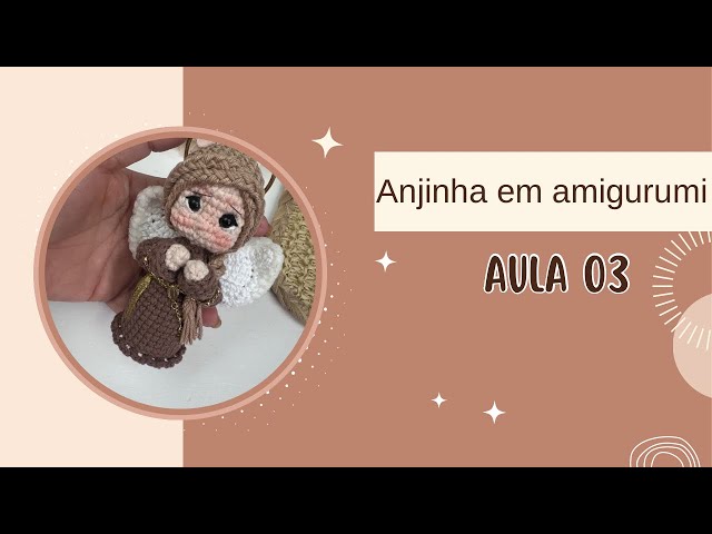 Anjinha Esperança finalização aula 3/3