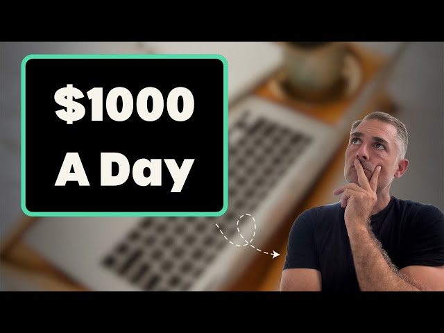 Making $1000 A Day From AI (Windsurf 3 & Claude)