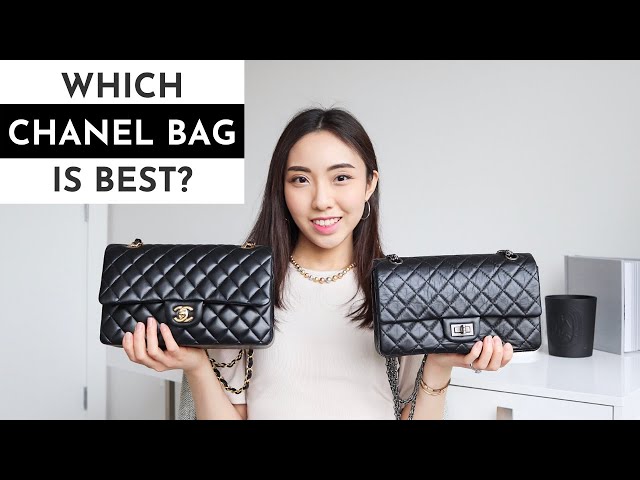 Which Chanel Bag is Best? | Classic Flap vs Reissue | Caviar vs Lambskin vs Aged Calfskin