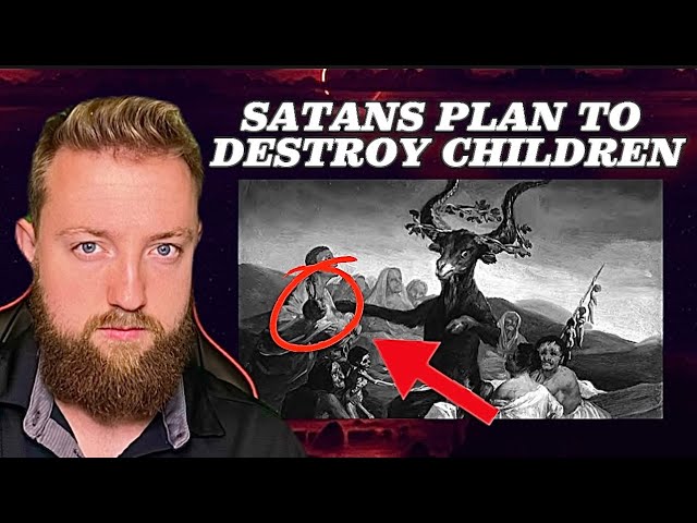 Satan Wants YOUR Children | will123will