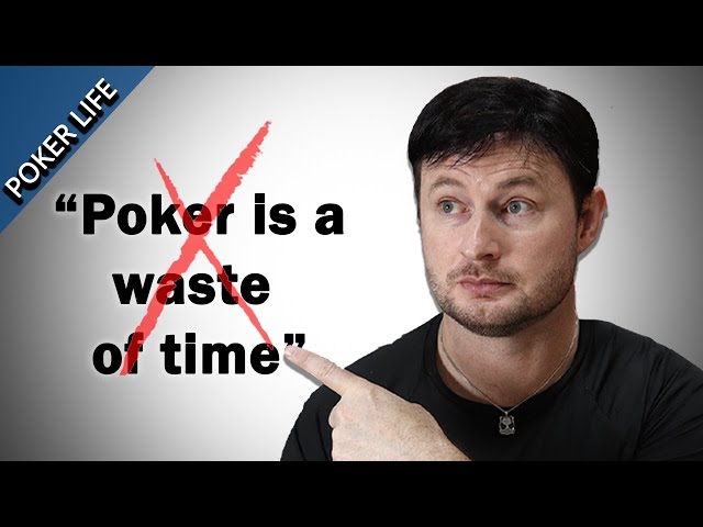 What Poker Teaches About Life - Mental Strength, Career and Goals